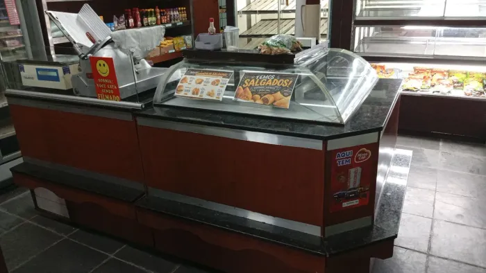 Oportunidade de móveis para Padaria, Mercadinho ou Lanchonete