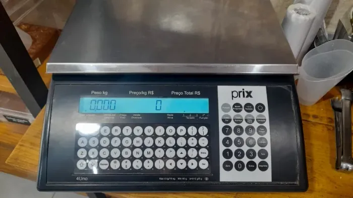 balança PIX 4 UNO