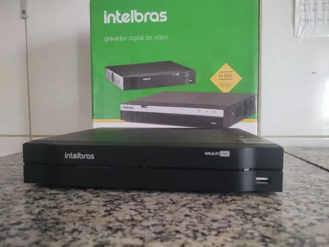 Dvr Intelbras