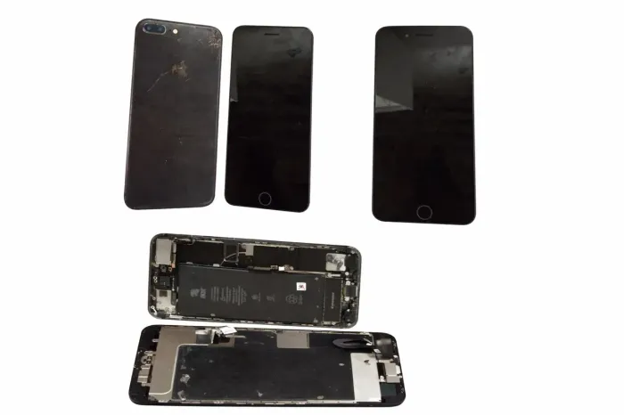 Peças do iPhone 8 plus