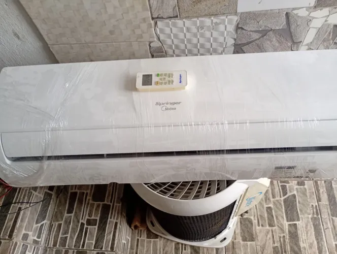 Ar condicionado Split Midea 18.000