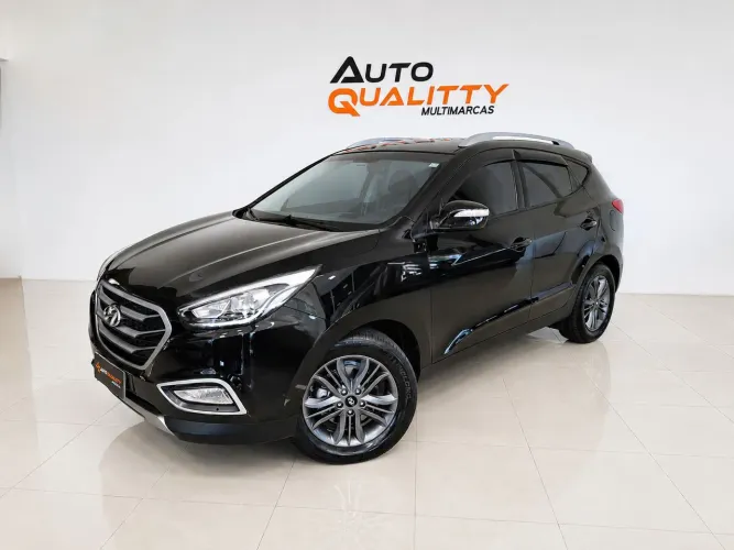 Hyundai IX35 GL 2.0 16V 2WD Flex Aut. 2018