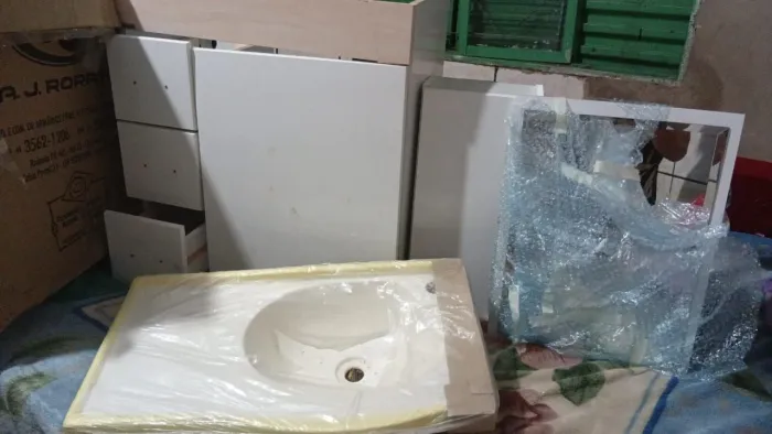 Kit de banheiro