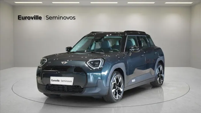Mini Aceman E (elétrico) 2026