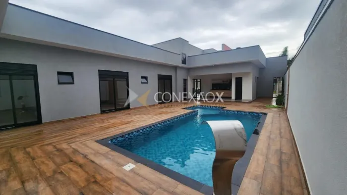 Casa nova à venda no Condomínio Xangrilá Campinas | Alto padrão, nunca habitada