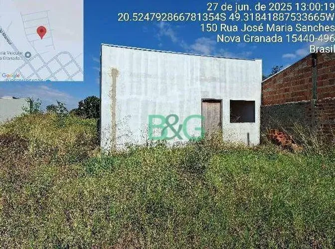 Casa à venda, 46 m² por R$ 97.778,11 - Viva Mais - Nova Granada/SP