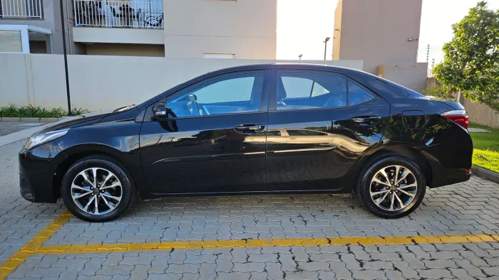 Toyota Corolla GLI 1.8 Flex 16V Aut. 2018