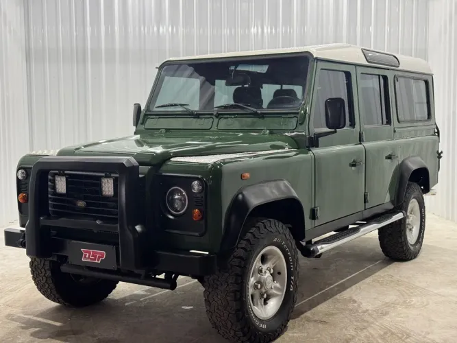 Land Rover Defender 110 TDI SW Diesel 2000