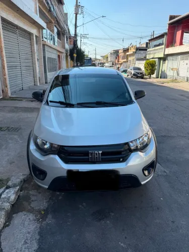 Fiat Mobi Like 1.0 Fire Flex 5P. 2022