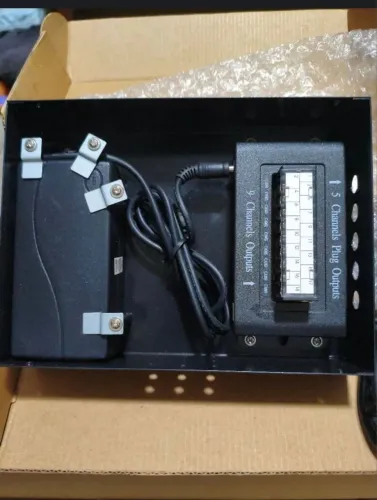 Fonte 12v para diversos equipamentos 