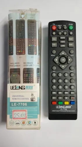 Controle Lelongmax