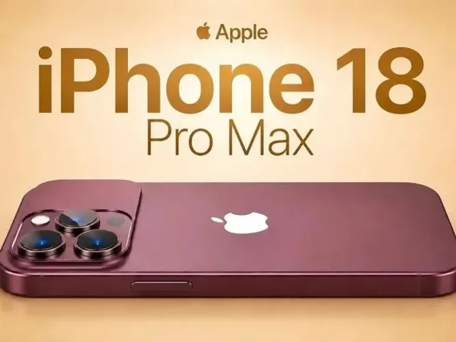 Iphone 18 Pro Max 256 GB