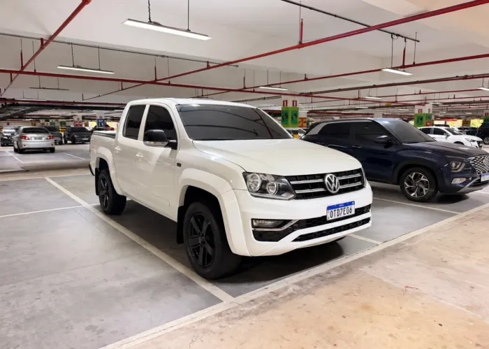 Volkswagen Amarok High.cd 2.0 16V TDI 4X4 Dies. AUT 2013