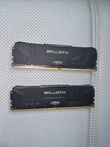 Ballistix ddr4 2x8gb 3000mhz