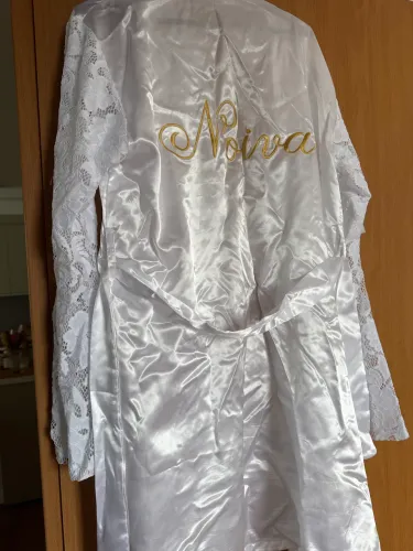 Robe de noiva