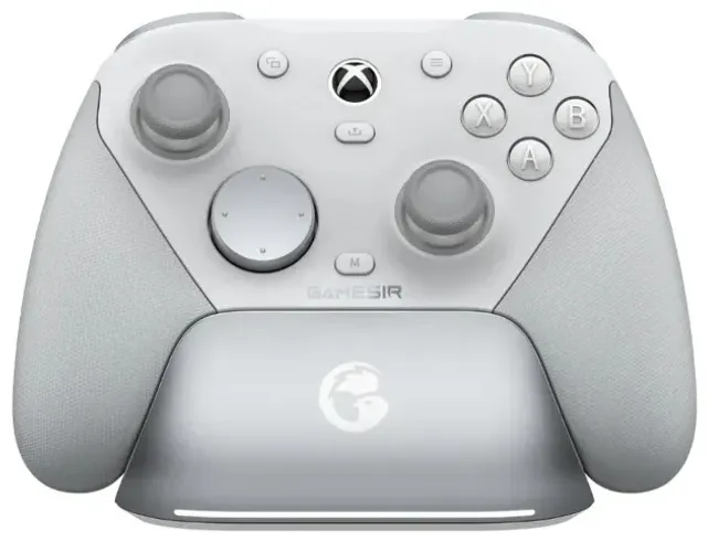 Controle Gamesir G7 PRO Branco Xbox, PC, PS4, PS5 - Semi Novo, Perfeito, Pouquíssimo usado