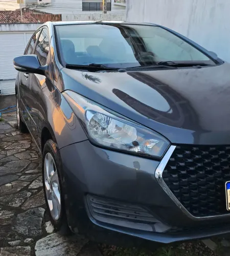 Hyundai HB20S C.style/c.plus1.6 Flex 16V Aut. 4P 2019
