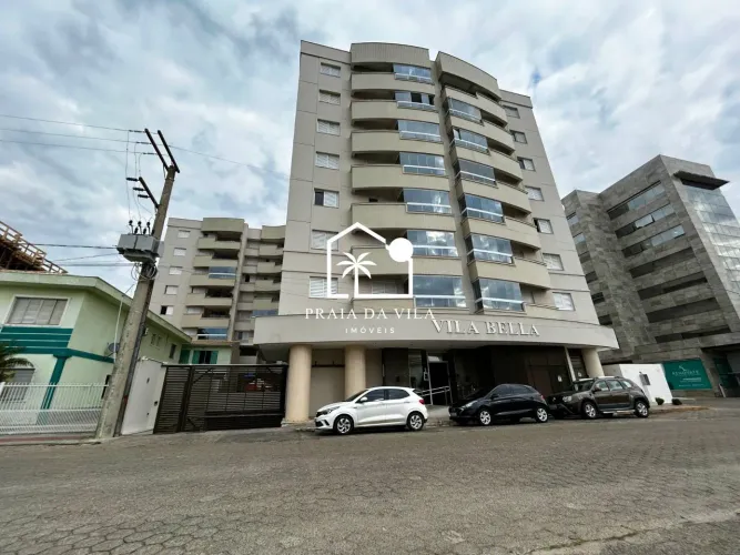 Apartamento 3 Quartos com Suíte no Centro, a Poucos Metros da Praia