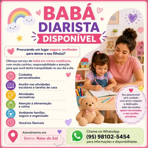 Babá Diarista