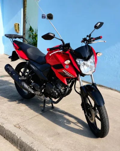 FAZER 150CC UNICO DONO