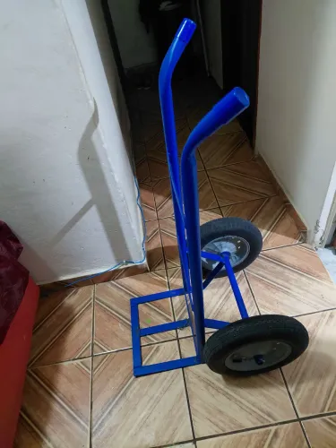 Carrinho 2 rodas 150kg 