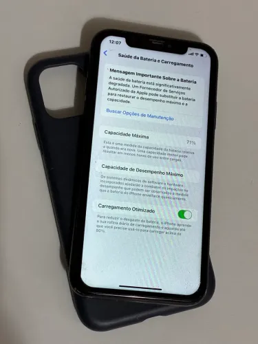 iPhone 11 preto