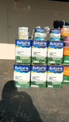 Tintas futura
