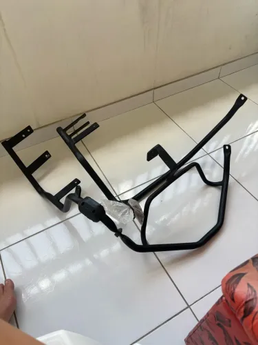 ? VENDE-SE - PROTETOR DE CARENAGEM (MATA-CACHORRO