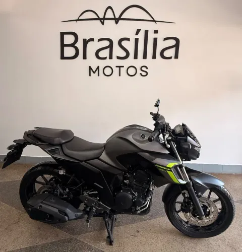 YAMAHA FZ25 FAZER 250 ABS 2023/2024 - 22.810