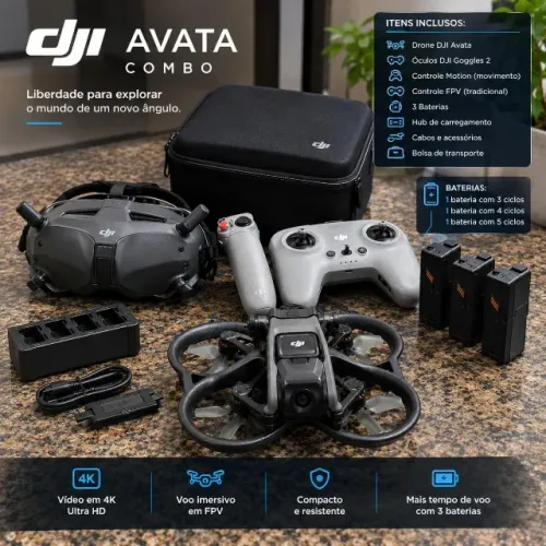 Drone DJI Avata 1