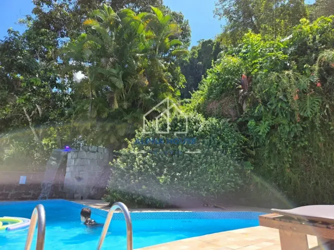 Pousada à Venda Com 12 Lofts, Casa, Area de Lazer e Restaurante, Praia Grande, Ubatuba, SP