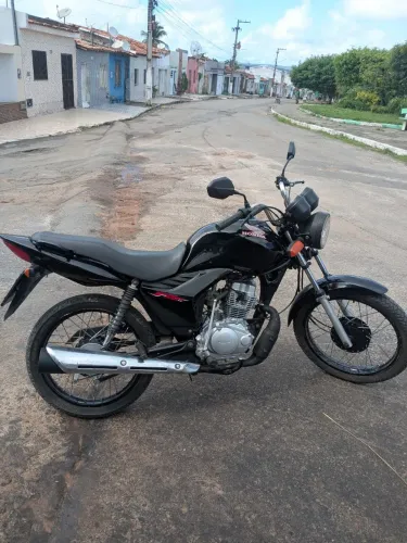 Fan 125 2011 licenciada