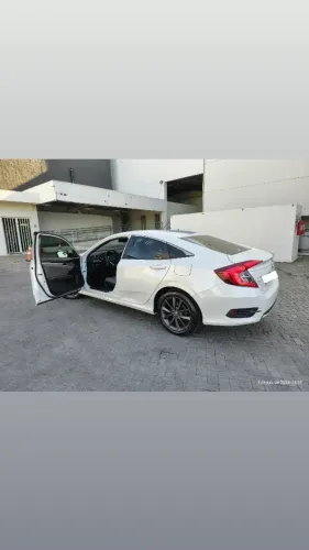 Honda Civic Sedan EX 2.0 Flex 16V Aut.4p 2021
