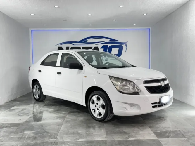Chevrolet Cobalt LS 1.4 8V Flexpower 4P 2013