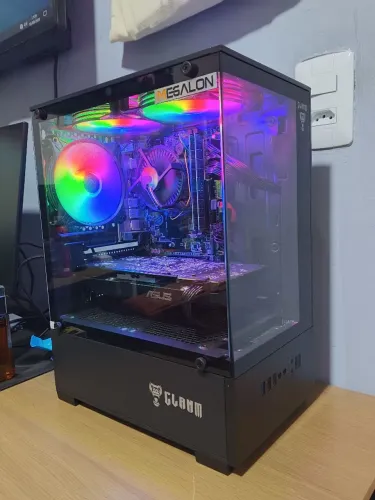 PC Gamer Roda Tudo
