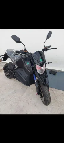 MOTO ELÉTRICA 