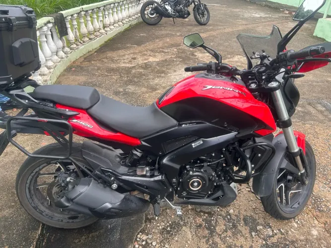 Bajaj Dominar 400 2026