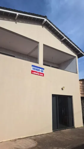 Casa Sobrado em Cidade Ocidental GO