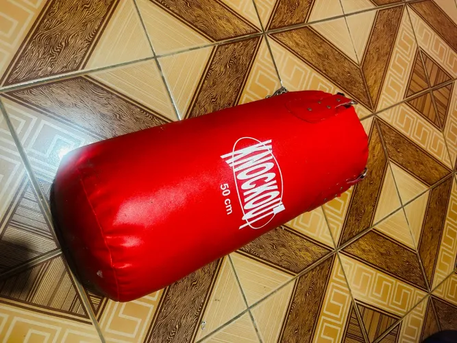 Saco de boxe