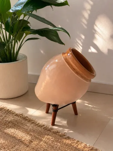 Vaso decorativo 