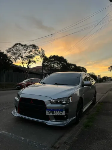 Mitsubishi Lancer GT 2.0 16V 160cv Aut. 2014