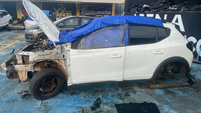 Kit Bicos Injetores Renoult Kardian 1.0 3cc 2024 A 2026