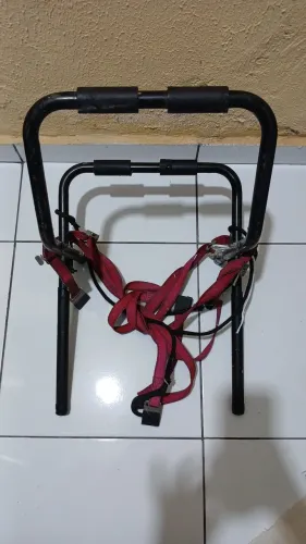 VENDO TRANSBIKE P/ 2 BIKES