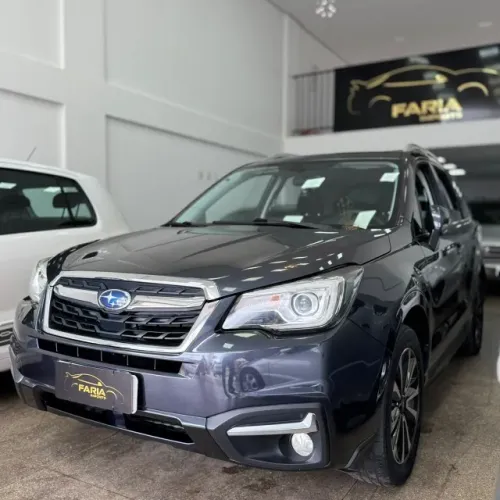 Subaru Forester 2.0 L 16V 4X4 Aut. 2018