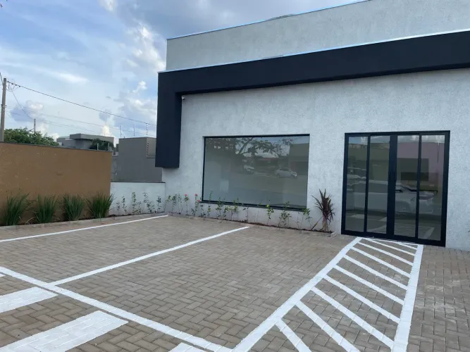 Salas comerciais