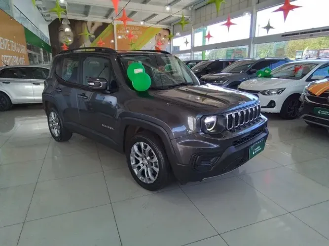 Jeep Renegade Long. T270 1.3 TB 4X2 Flex Aut. 2025