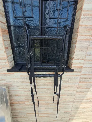 Suporte para bicicleta ?
