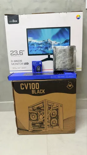 Pc Gamer de Entrada