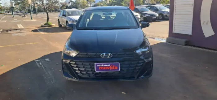 Hyundai HB20S Comfort Plus 1.0 Flex 12V Mec. 2025