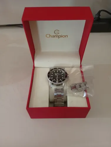Relógio Champion